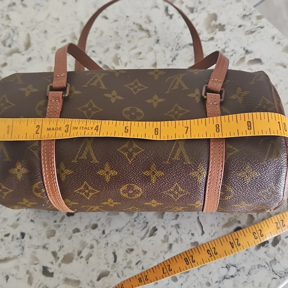 Louis Vuitton Monogram Canvas Pappilon 26 With COA - Picture 12 of 15